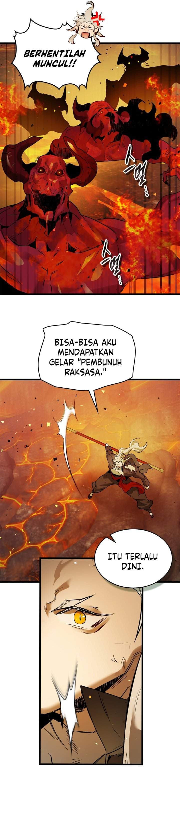 Read Leveling With the Gods ID Manga Online