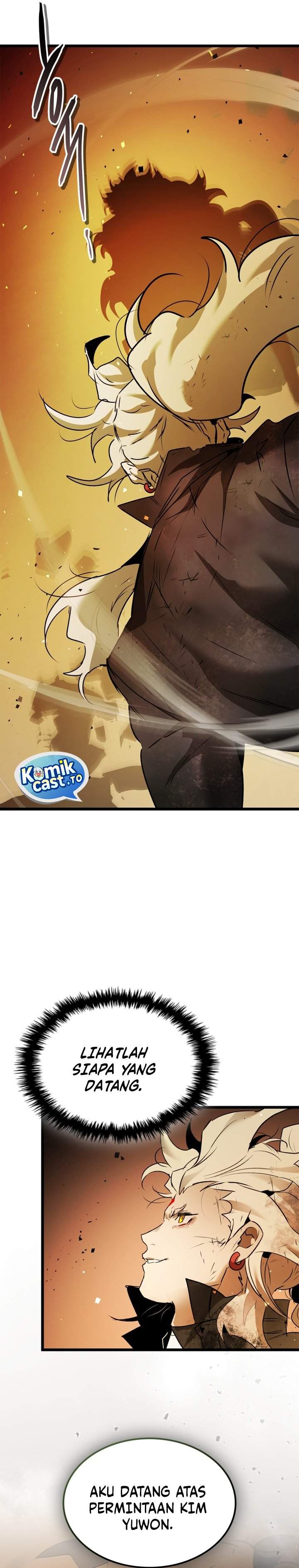 Read Leveling With the Gods ID Manga Online