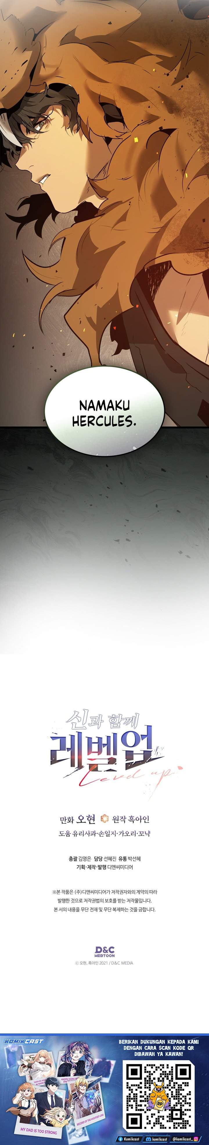 Read Leveling With the Gods ID Manga Online
