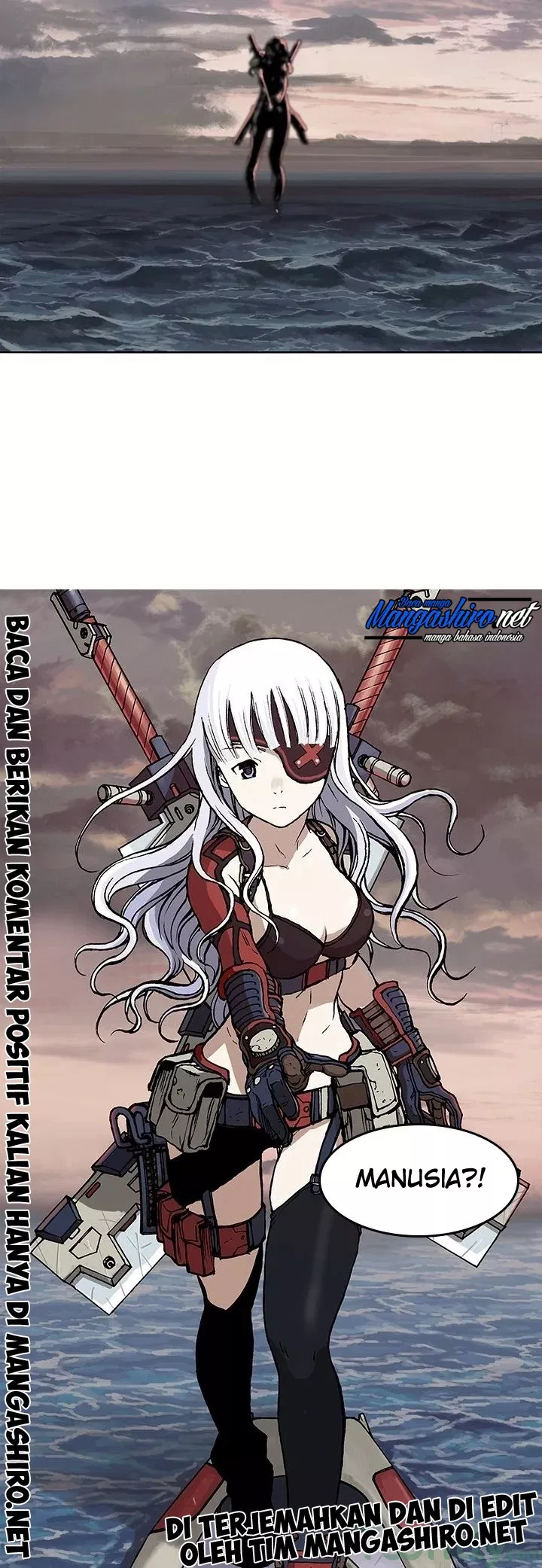 Read Leviathan ID Manga Online