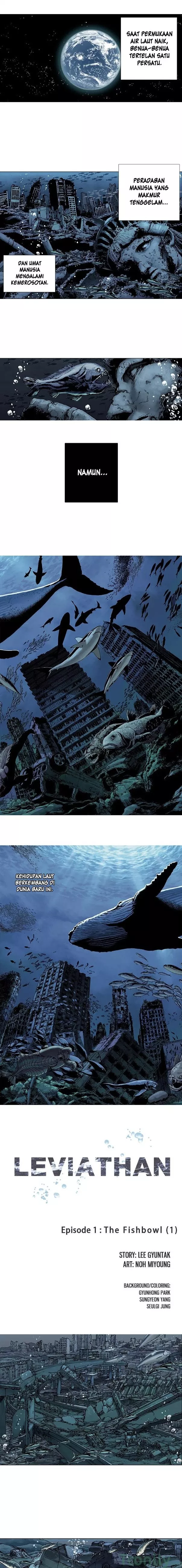 Read Leviathan ID Manga Online