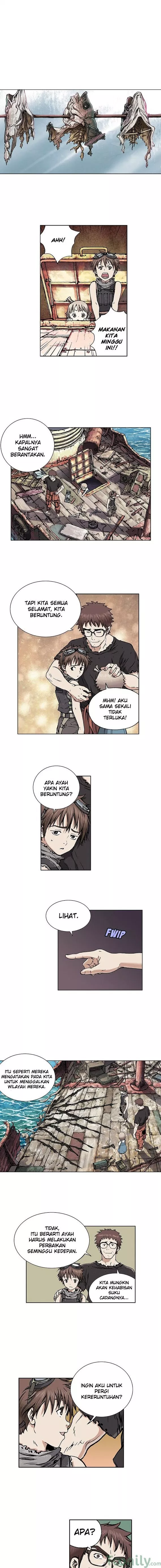 Read Leviathan ID Manga Online