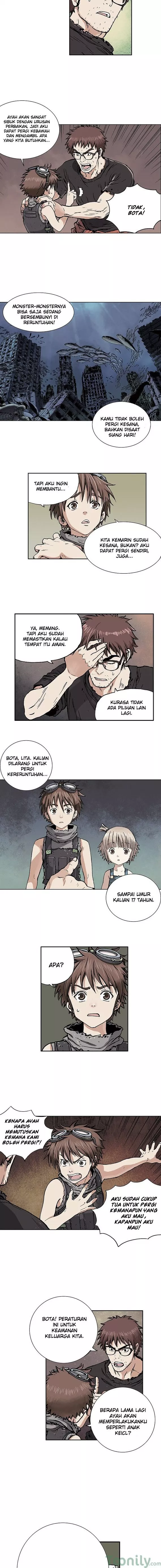 Read Leviathan ID Manga Online