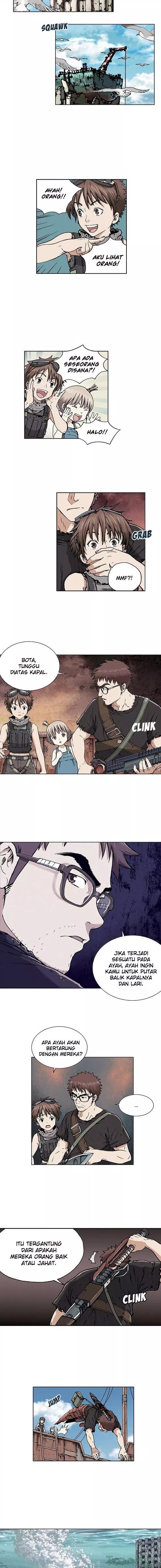 Read Leviathan ID Manga Online