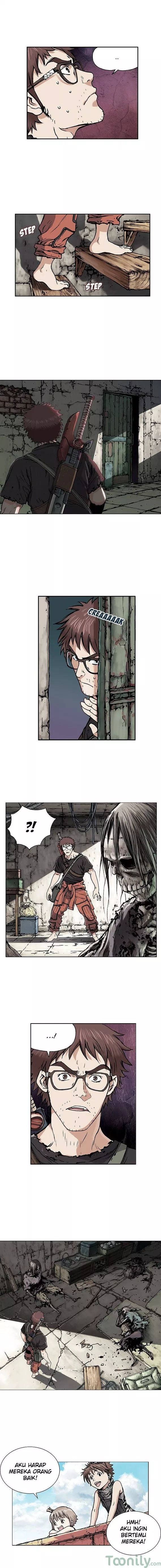 Read Leviathan ID Manga Online