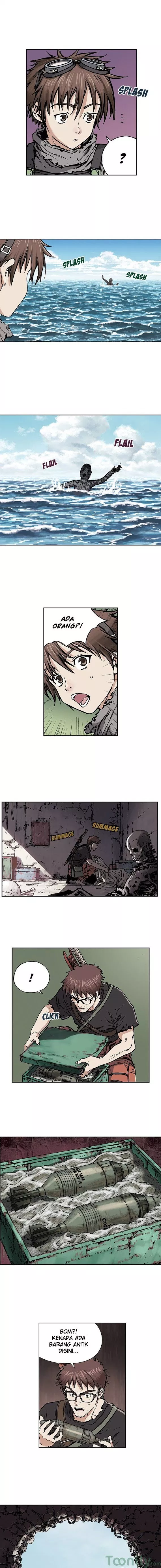 Read Leviathan ID Manga Online