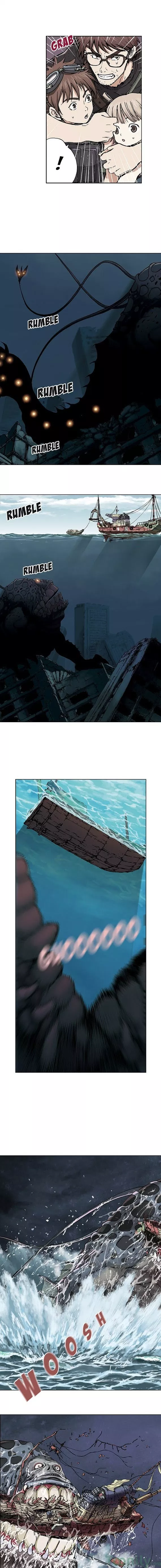 Read Leviathan ID Manga Online