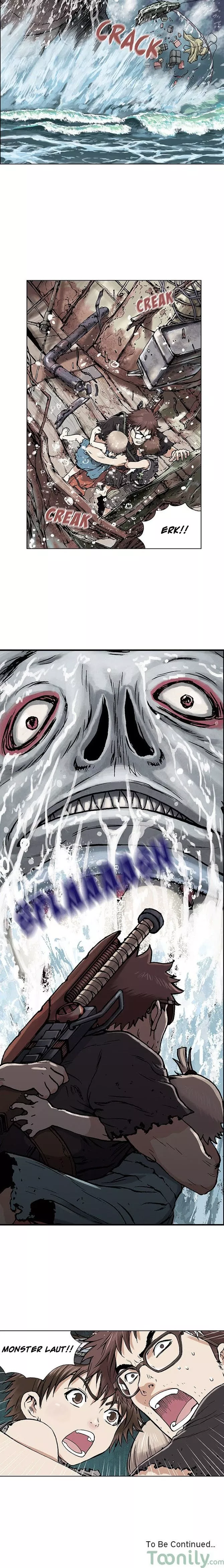 Read Leviathan ID Manga Online