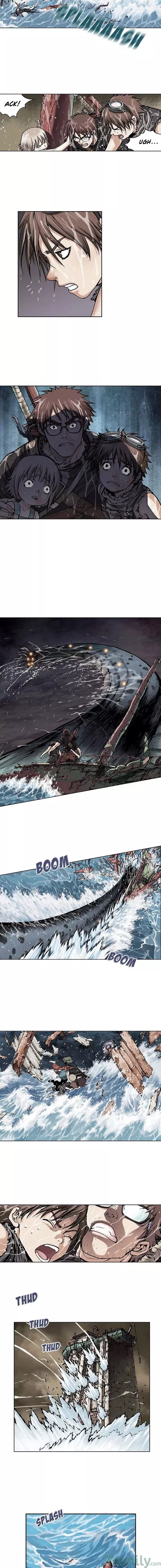 Read Leviathan ID Manga Online