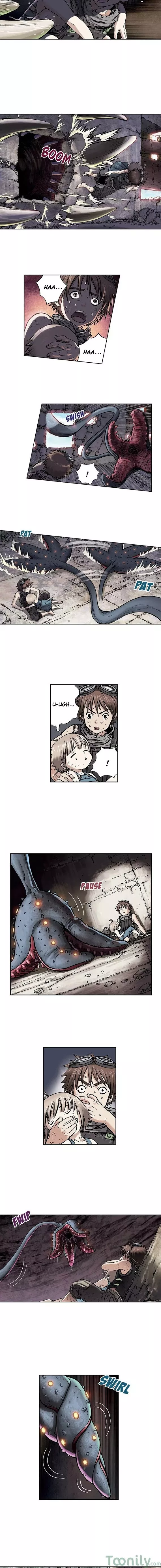 Read Leviathan ID Manga Online