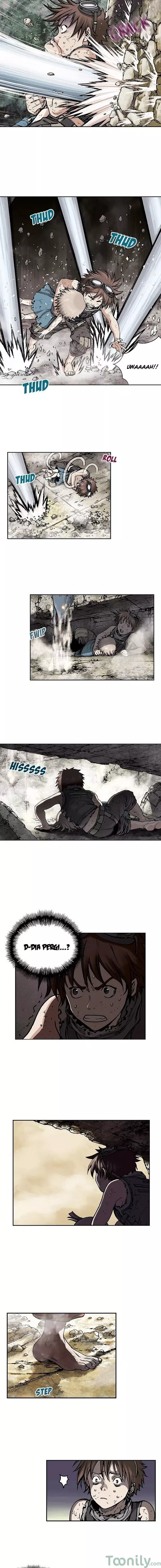 Read Leviathan ID Manga Online