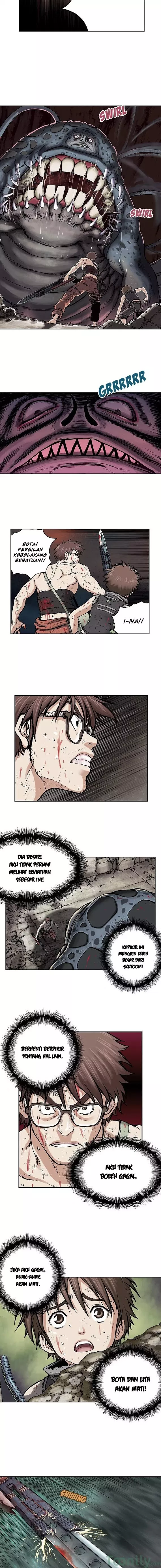 Read Leviathan ID Manga Online