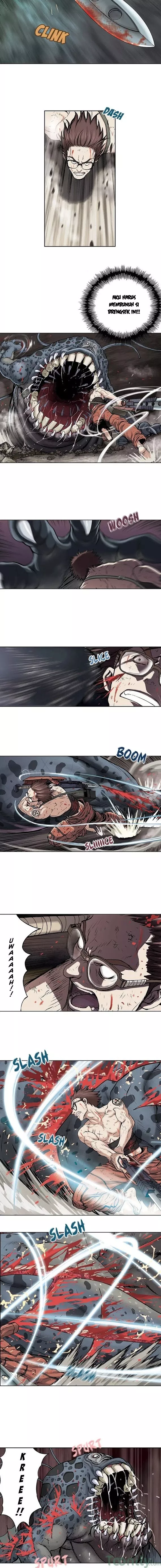 Read Leviathan ID Manga Online