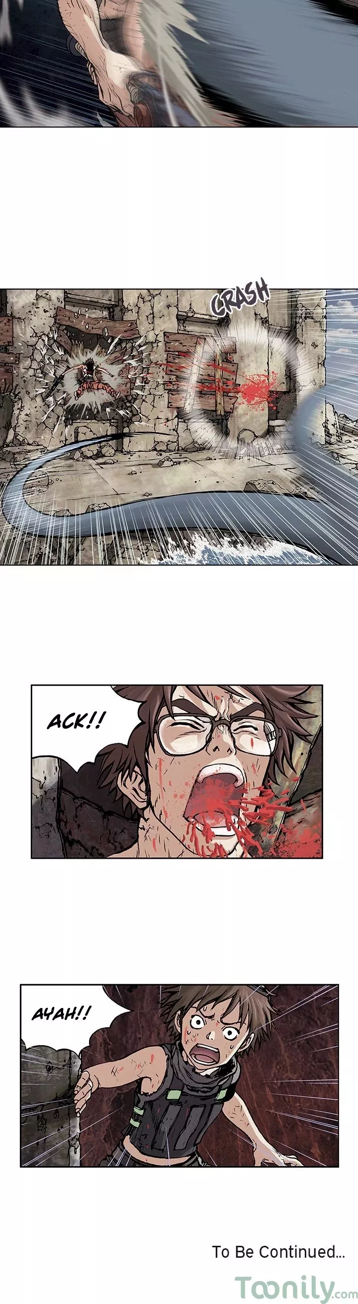 Read Leviathan ID Manga Online