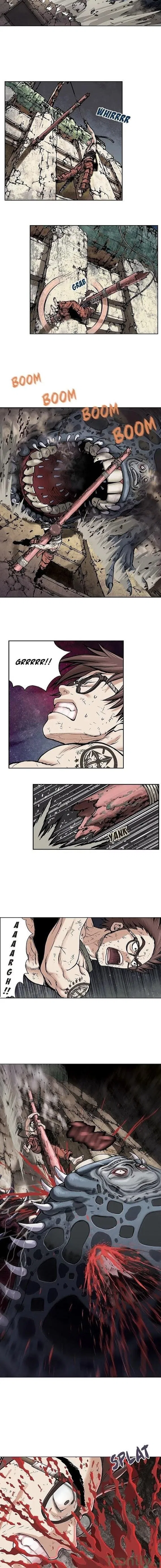 Read Leviathan ID Manga Online