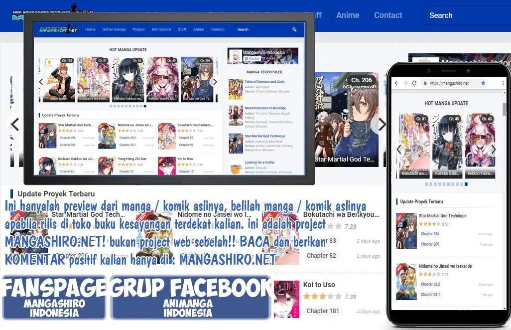 Read Leviathan ID Manga Online
