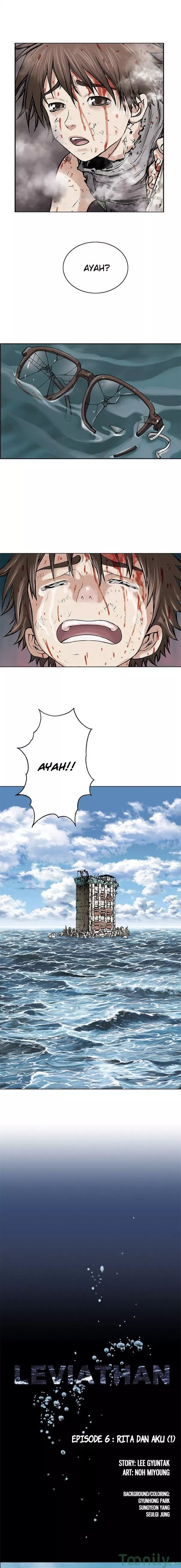 Read Leviathan ID Manga Online