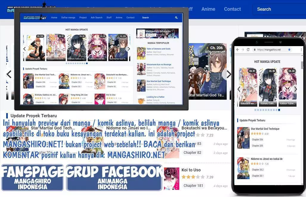 Read Leviathan ID Manga Online