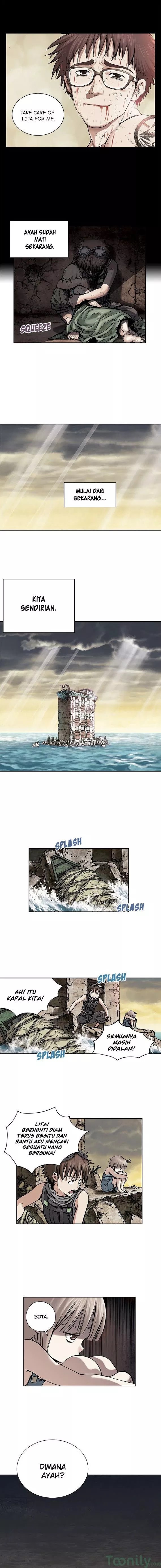 Read Leviathan ID Manga Online
