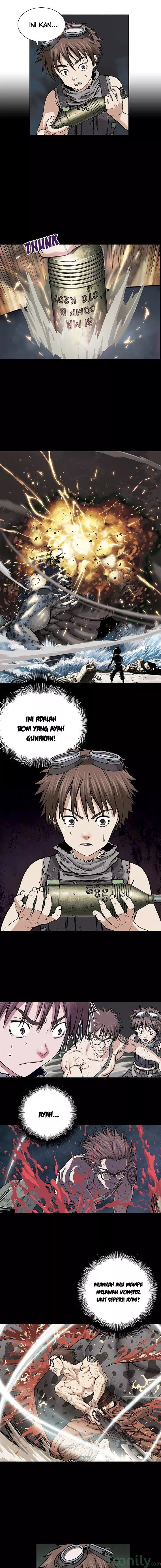 Read Leviathan ID Manga Online