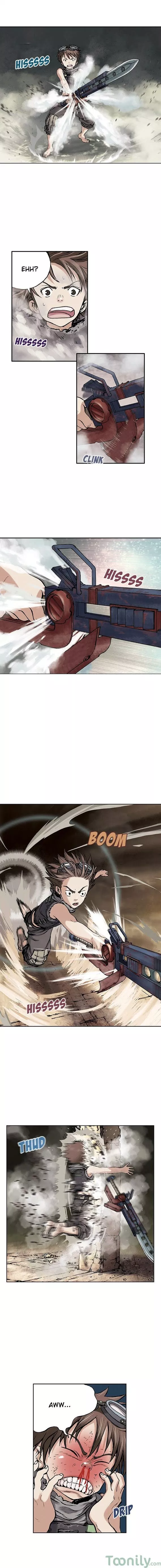 Read Leviathan ID Manga Online