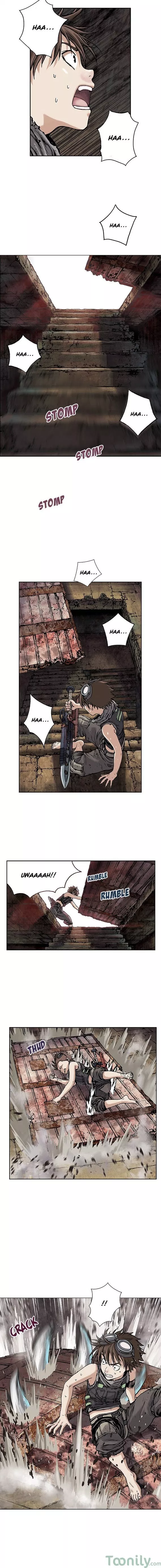 Read Leviathan ID Manga Online