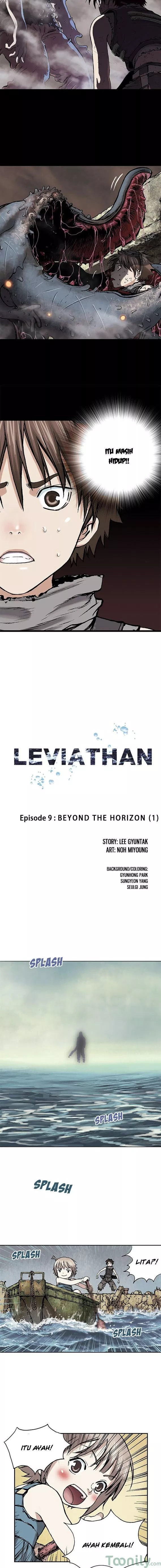 Read Leviathan ID Manga Online