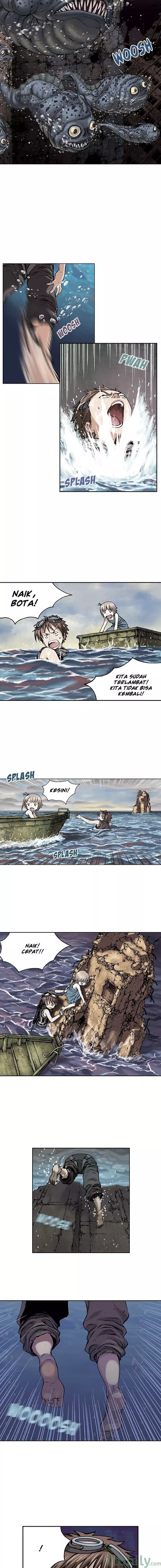 Read Leviathan ID Manga Online