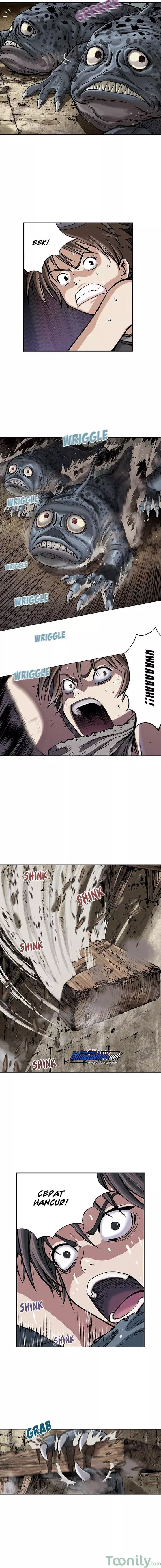 Read Leviathan ID Manga Online