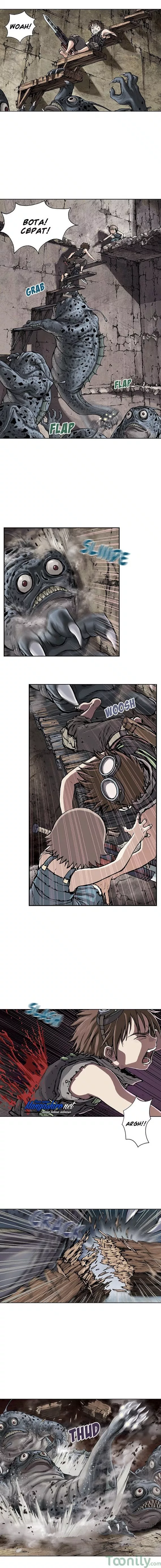 Read Leviathan ID Manga Online