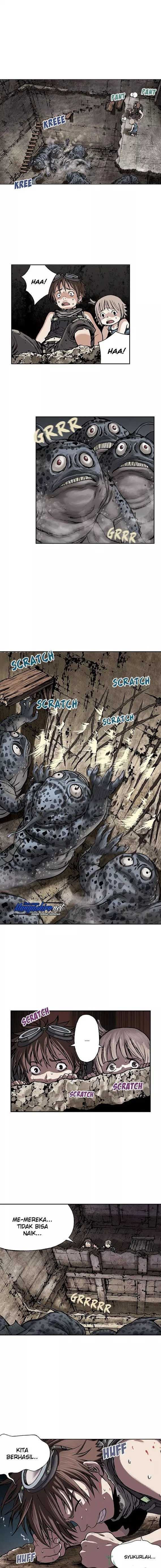 Read Leviathan ID Manga Online