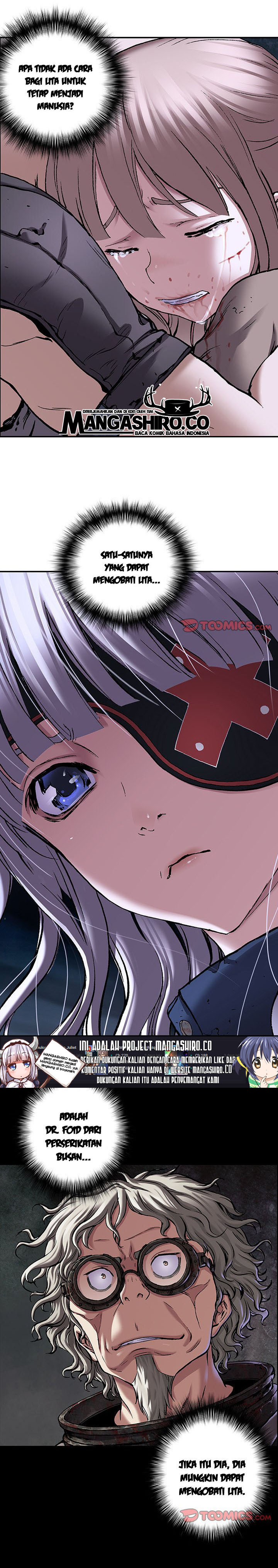 Read Leviathan ID Manga Online