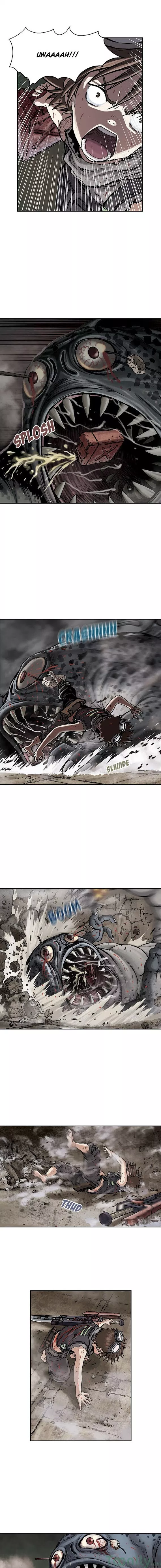 Read Leviathan ID Manga Online