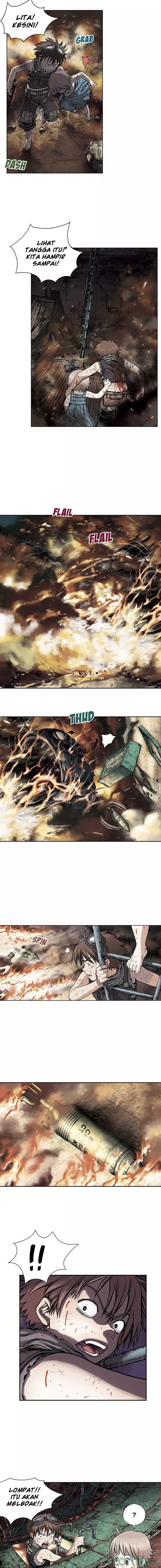 Read Leviathan ID Manga Online