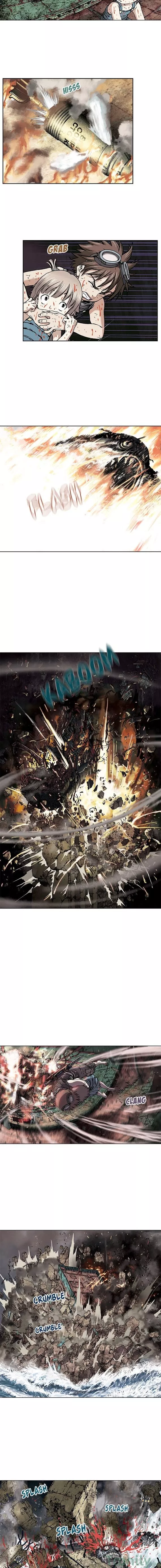 Read Leviathan ID Manga Online