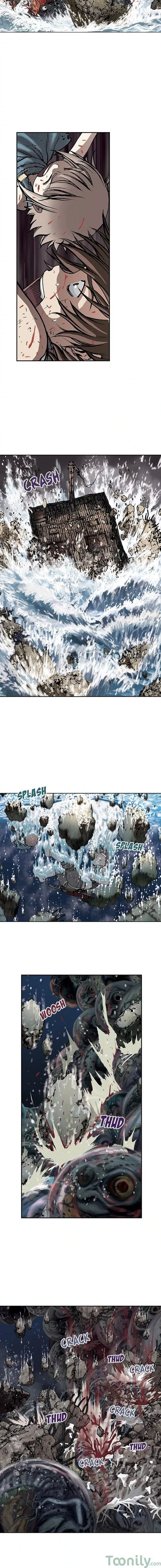 Read Leviathan ID Manga Online