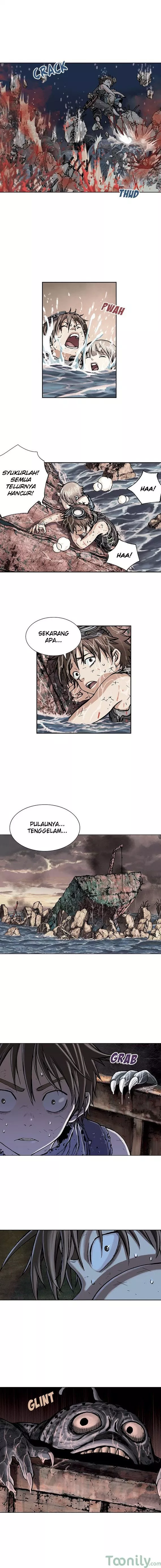 Read Leviathan ID Manga Online