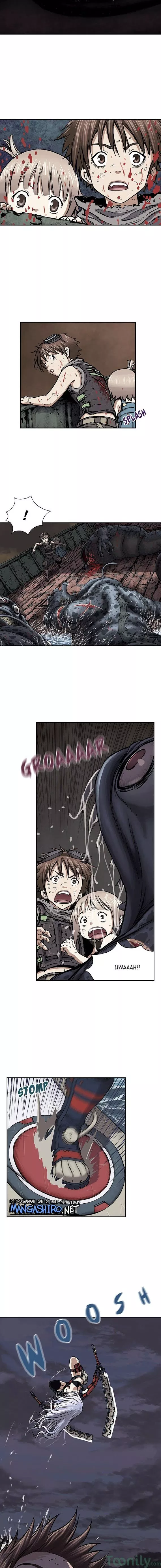 Read Leviathan ID Manga Online