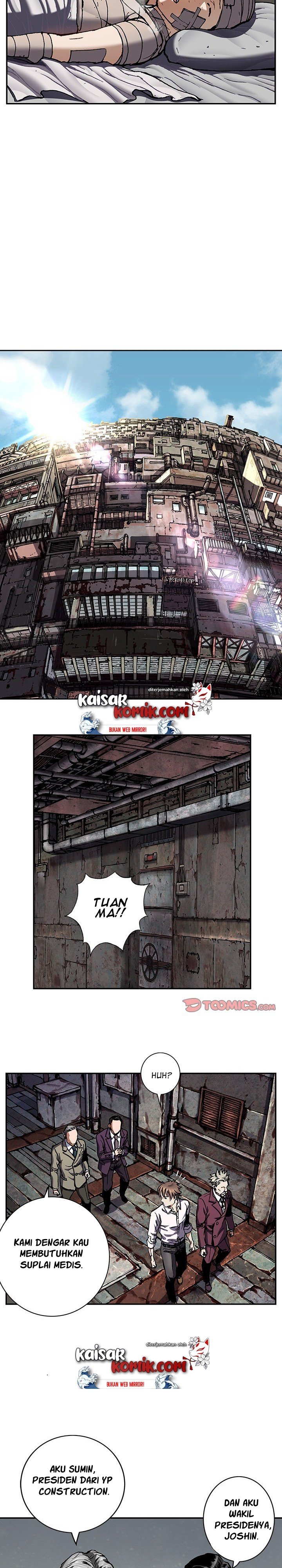 Read Leviathan ID Manga Online