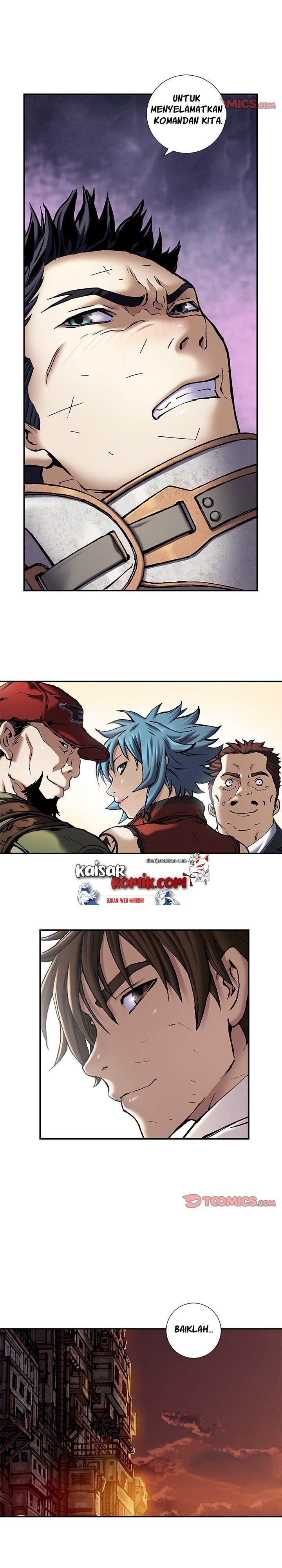 Read Leviathan ID Manga Online