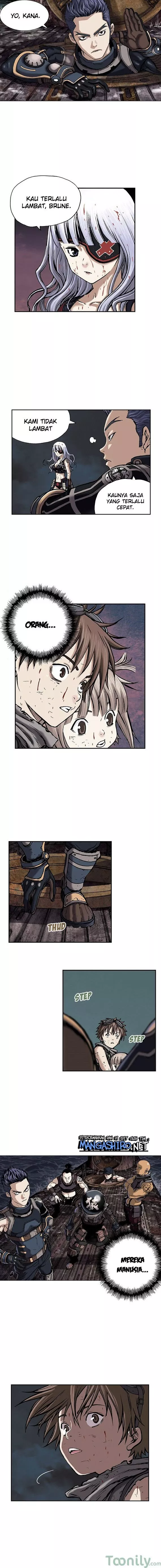 Read Leviathan ID Manga Online