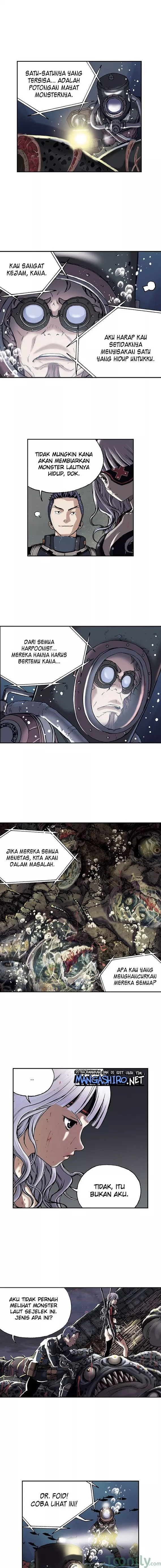 Read Leviathan ID Manga Online