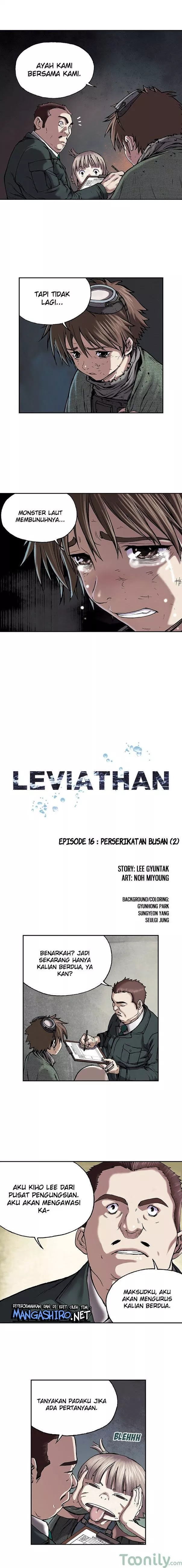 Read Leviathan ID Manga Online