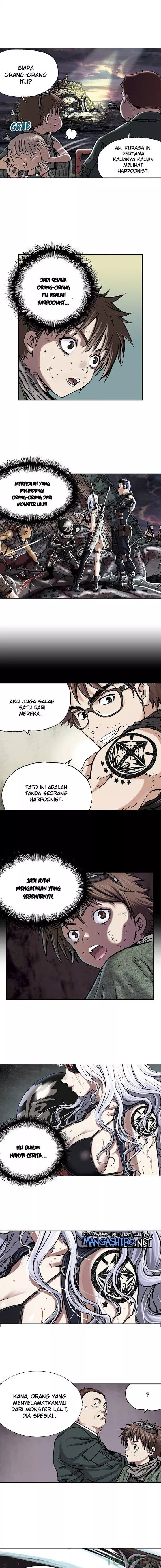 Read Leviathan ID Manga Online