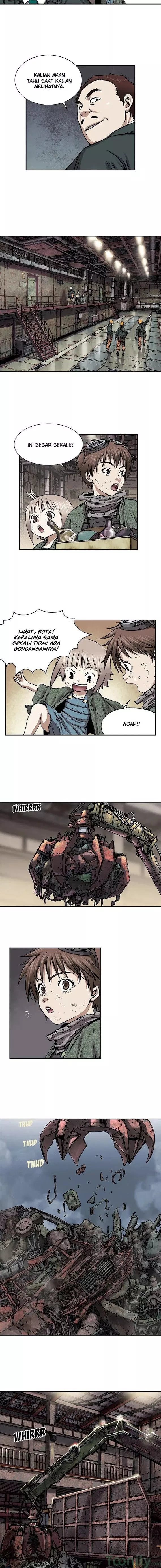 Read Leviathan ID Manga Online