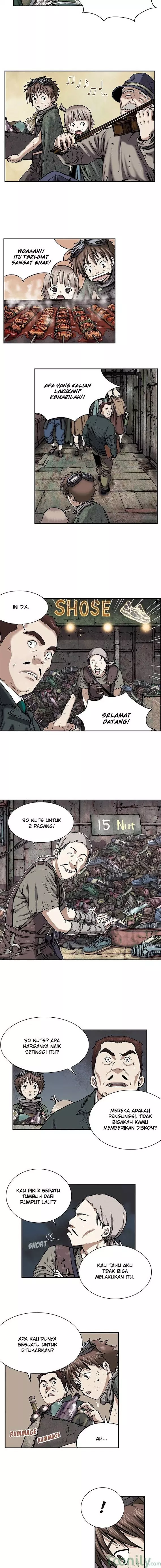 Read Leviathan ID Manga Online