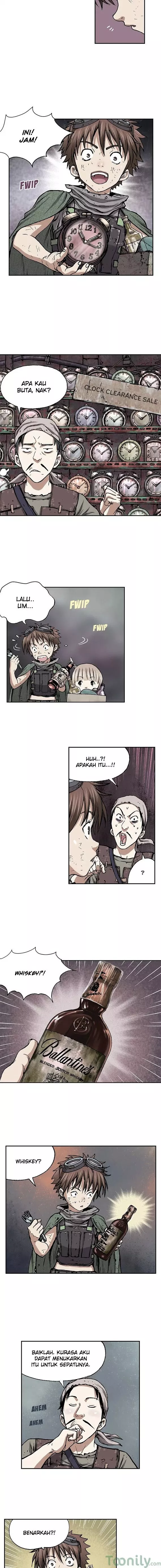 Read Leviathan ID Manga Online