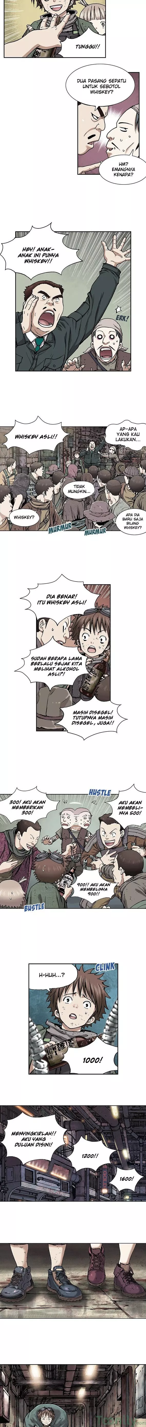 Read Leviathan ID Manga Online
