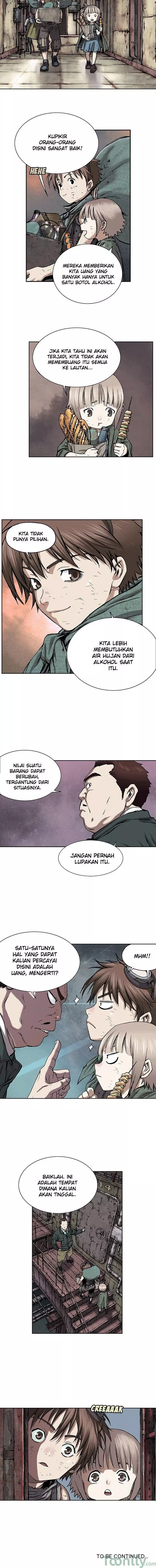 Read Leviathan ID Manga Online