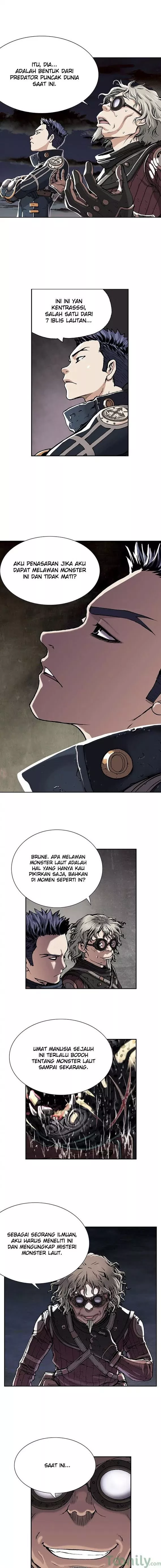 Read Leviathan ID Manga Online